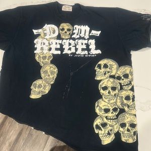 Dom Rebel tee